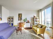 Vente Appartement 3 pièces 53.07 m2 Paris 19ème