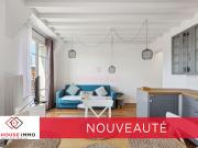 Vente Appartement 3 pièces 53.37 m2 Saint Ouen