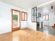 Vente Appartement 3 pièces 53.3 m2 Paris 19ème