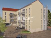 Vente Appartement 3 pièces 53 m2 Paray le Monial