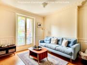 Vente Appartement 3 pièces 53 m2 Paris 18ème