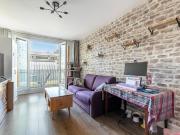 Vente Appartement 3 pièces 53 m2 Paris 20ème