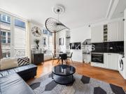 Vente Appartement 3 pièces 53 m2 Paris 3ème