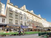 Vente Appartement 3 pièces 54.62 m2 Paris 12ème