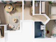 Vente Appartement 3 pièces 54.78 m2 Auray