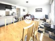 Vente Appartement 3 pièces 54 m2 Boulogne sur Mer
