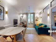 Vente Appartement 3 pièces 54 m2 Paris 18ème