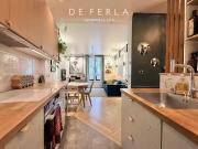 Vente Appartement 3 pièces 54 m2 Paris 18ème