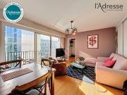 Vente Appartement 3 pièces 54 m2 Suresnes