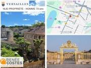 Vente Appartement 3 pièces 54 m2 Versailles
