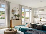 Vente Appartement 3 pièces 55.5 m2 Cognac