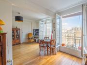 Vente Appartement 3 pièces 55.8 m2 Paris 15ème