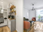 Vente Appartement 3 pièces 55 m2 Paris 17ème