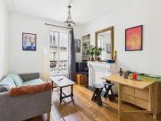 Vente Appartement 3 pièces 55 m2 Paris 19ème