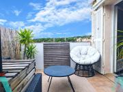 Vente Appartement 3 pièces 55 m2 Saint Cyr sur Mer