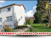 Vente Appartement 3 pièces 55 m2 Saint die des vosges