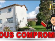 Vente Appartement 3 pièces 55 m2 Saint die des vosges