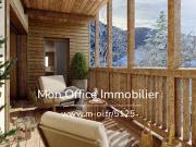 Vente Appartement 3 pièces 56.23 m2 Saint Chaffrey