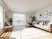 Vente Appartement 3 pièces 56.7 m2 Nantes