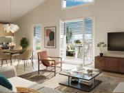 Vente Appartement 3 pièces 56.91 m2 Noiseau