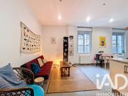 Vente Appartement 3 pièces 56 m2 Lyon 1er