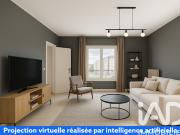 Vente Appartement 3 pièces 56 m2 Lyon 8ème