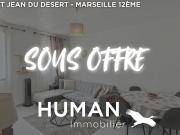Vente Appartement 3 pièces 56 m2 Marseille 12ème