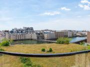 Vente Appartement 3 pièces 56 m2 Paris 16ème
