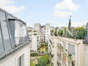 Vente Appartement 3 pièces 55.84 m2 Paris 17ème