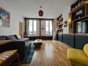 Vente Appartement 3 pièces 56 m2 Paris 18ème