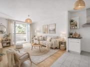 Vente Appartement 3 pièces 56 m2 Saint Cloud