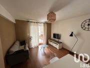 Vente Appartement 3 pièces 56 m2 Saint denis chaudron