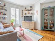 Vente Appartement 3 pièces 57.06 m2 Paris 18ème
