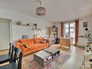Vente Appartement 3 pièces 57.38 m2 Lyon 8ème