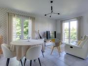 Vente Appartement 3 pièces 57.79 m2 Saint Martin de Seignanx