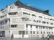 Vente Appartement 3 pièces 57 m2 Alfortville