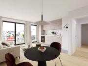 Vente Appartement 3 pièces 57 m2 Boulogne Billancourt