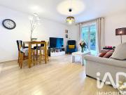 Vente Appartement 3 pièces 57 m2 Fleury merogis