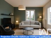 Vente Appartement 3 pièces 57 m2 Lyon 8ème