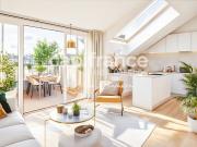 Vente Appartement 3 pièces 57 m2 Mantes la Jolie