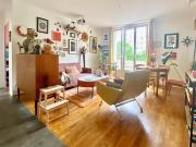 Vente Appartement 3 pièces 57 m2 Nantes