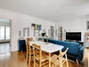Vente Appartement 3 pièces 57 m2 Paris 18ème