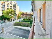 Vente Appartement 3 pièces 57 m2 Paris 20ème