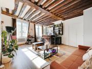 Vente Appartement 3 pièces 58.13 m2 Paris 6ème