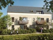 Vente Appartement 3 pièces 58.34 m2 Montlouis sur Loire