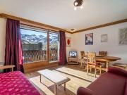 Vente Appartement 3 pièces 58.47 m2 Val thorens