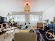 Vente Appartement 3 pièces 58.51 m2 Paris 20ème