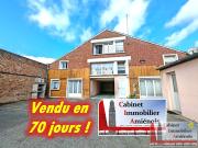 Vente Appartement 3 pièces 58 m2 Amiens