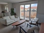 Vente Appartement 3 pièces 58 m2 Chasse sur Rhône