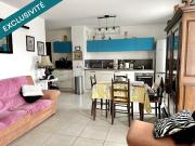 Vente Appartement 3 pièces 58 m2 Decines charpieu